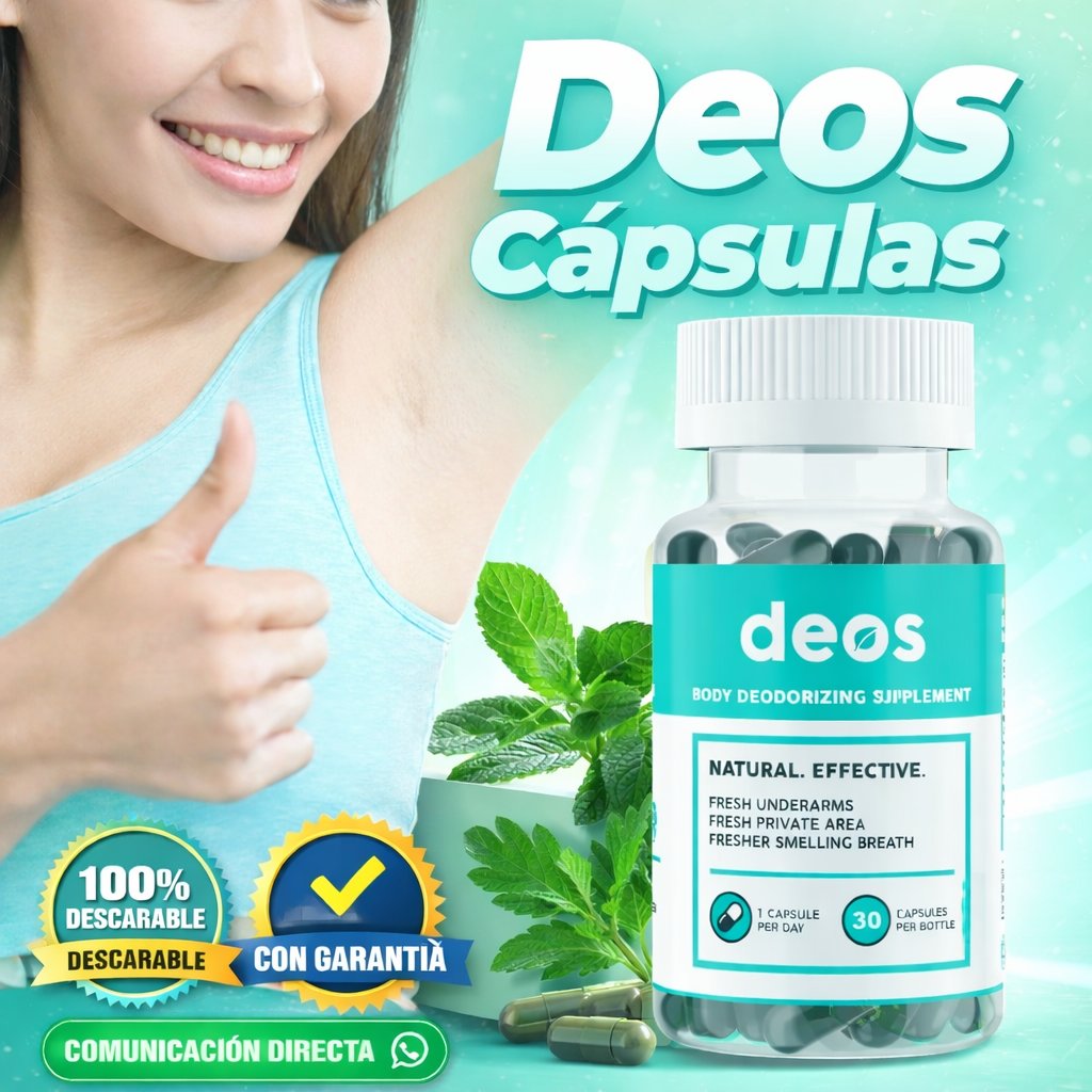 Deos Capsulas